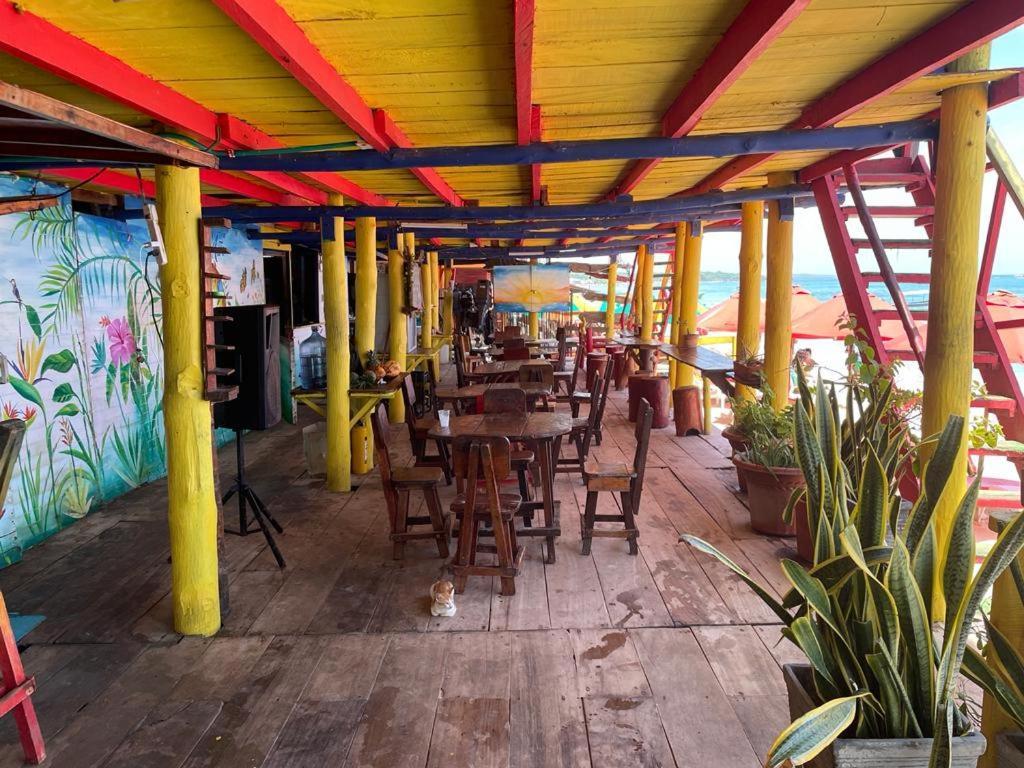 Princesa Del Mar Otel Pendales Dış mekan fotoğraf