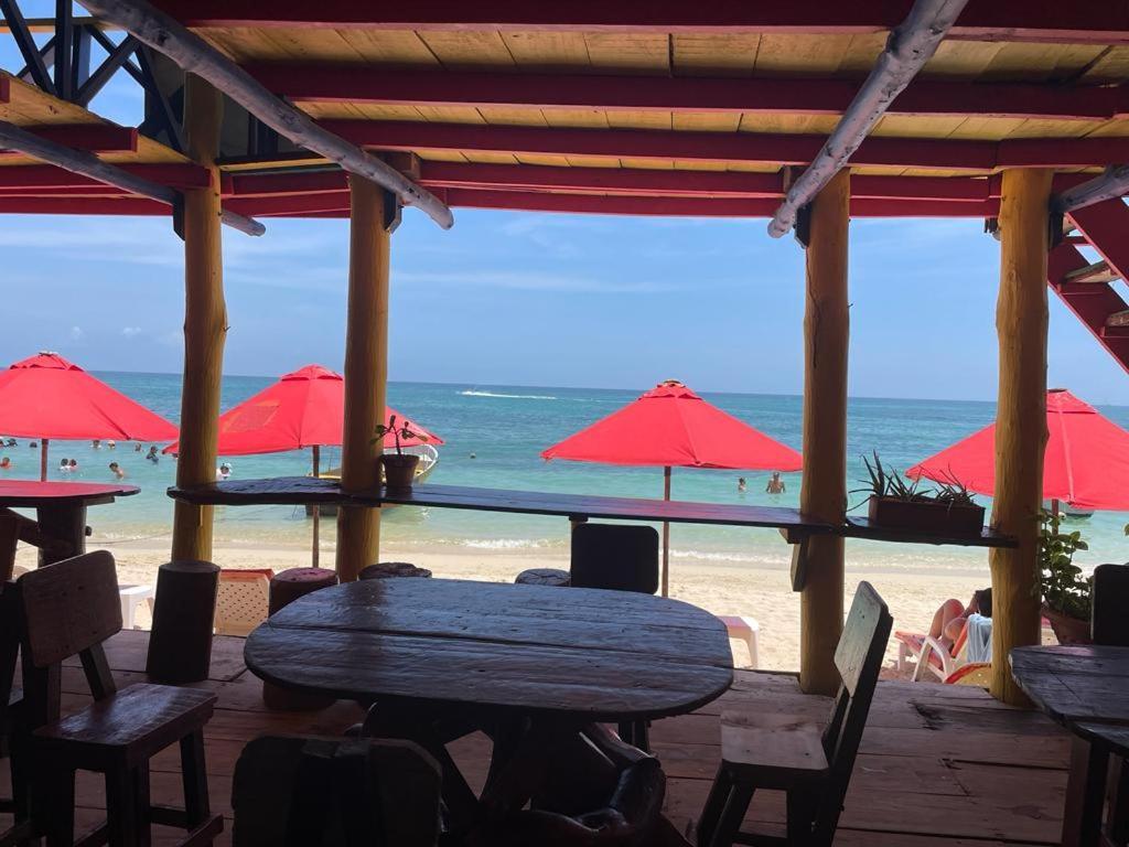 Princesa Del Mar Otel Pendales Dış mekan fotoğraf