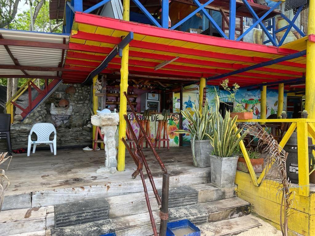 Princesa Del Mar Otel Pendales Dış mekan fotoğraf
