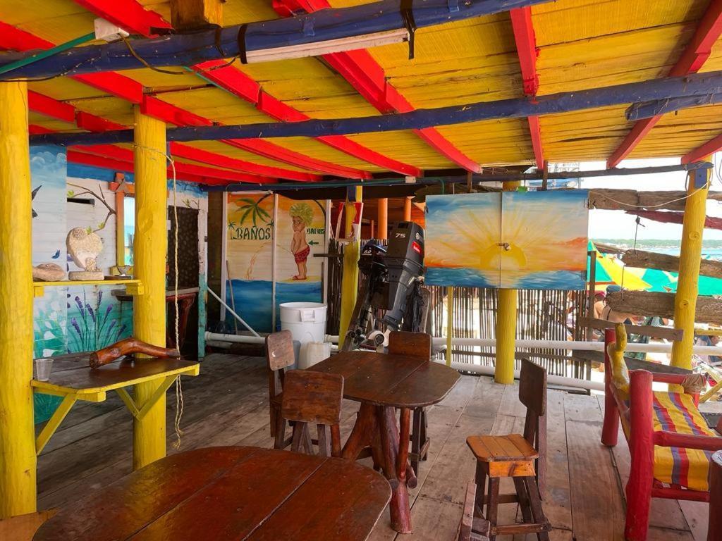 Princesa Del Mar Otel Pendales Dış mekan fotoğraf