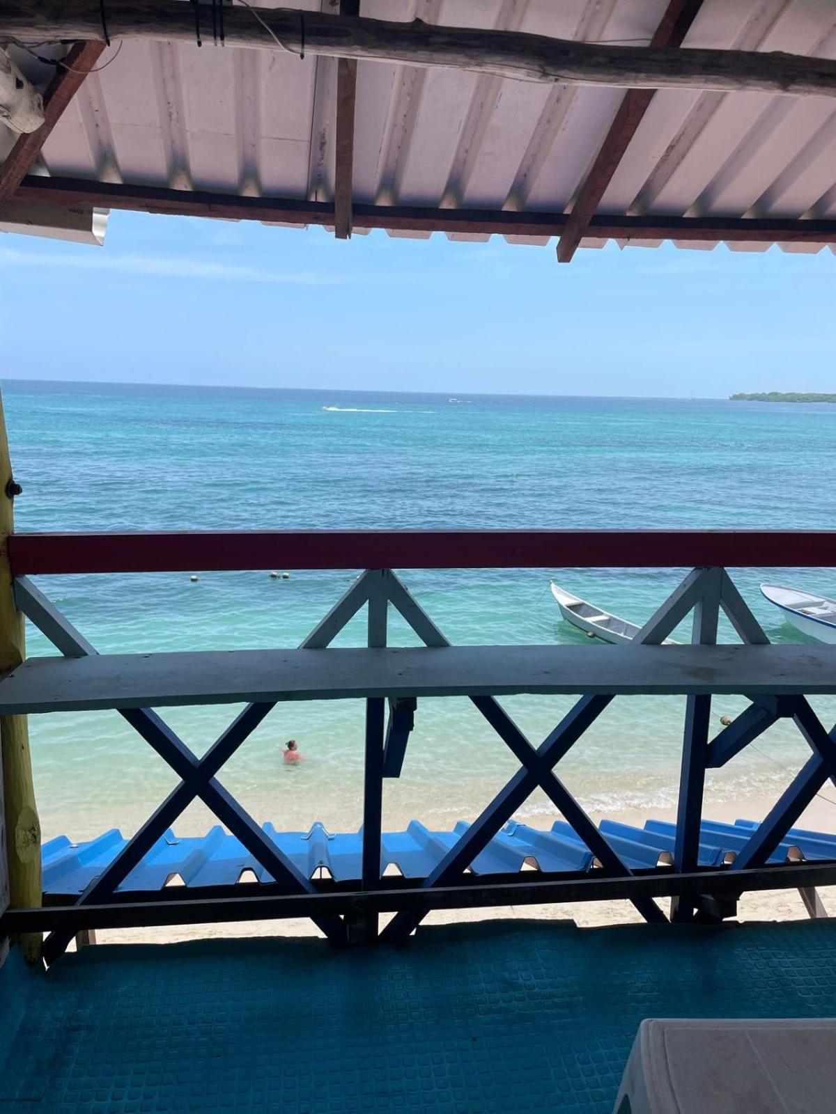 Princesa Del Mar Otel Pendales Dış mekan fotoğraf
