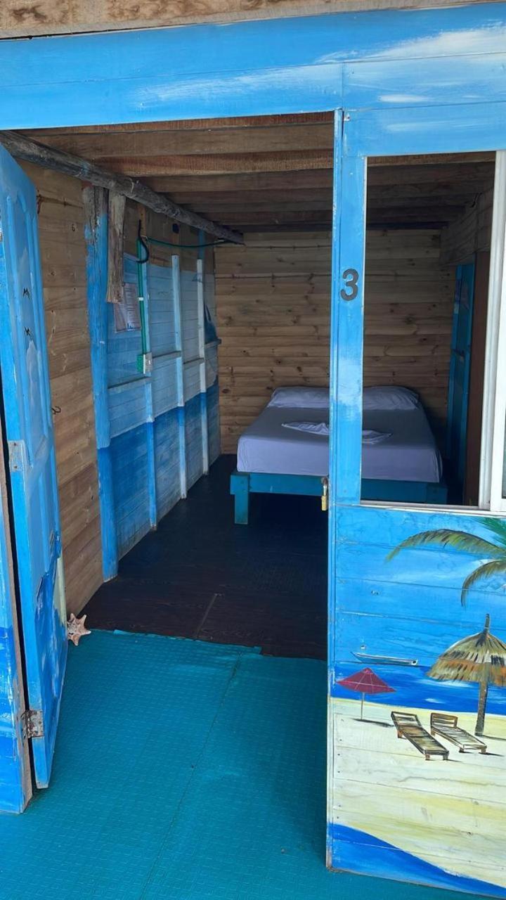 Princesa Del Mar Otel Pendales Dış mekan fotoğraf