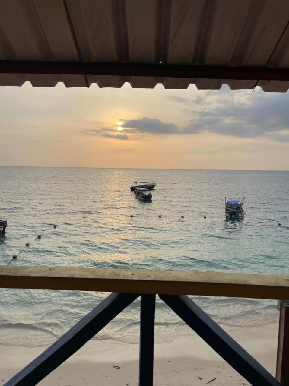 Princesa Del Mar Otel Pendales Dış mekan fotoğraf