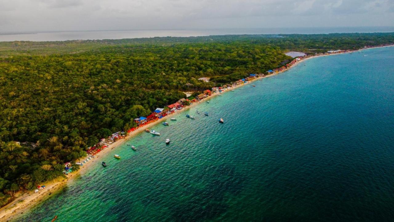 Princesa Del Mar Otel Pendales Dış mekan fotoğraf