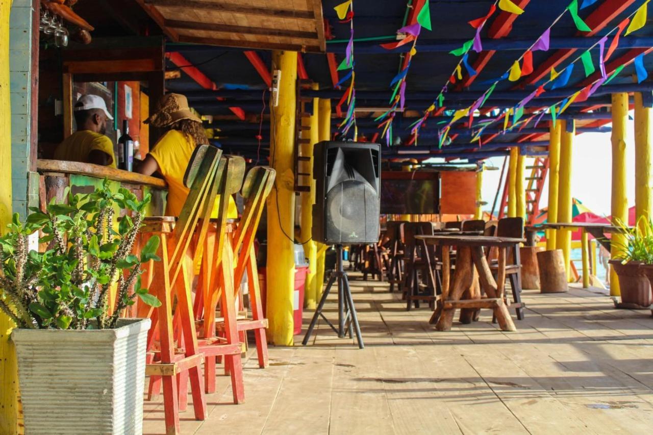 Princesa Del Mar Otel Pendales Dış mekan fotoğraf