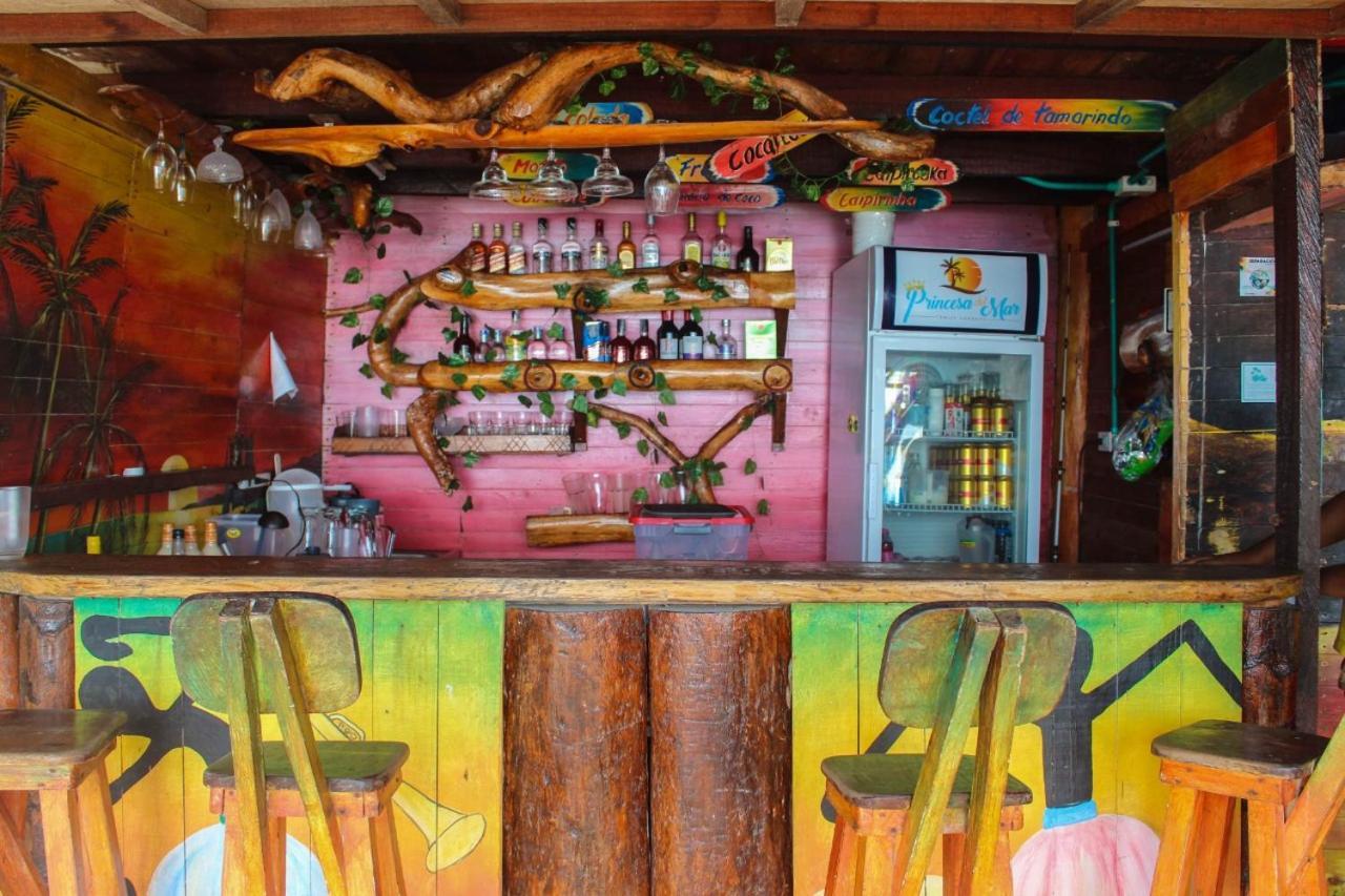 Princesa Del Mar Otel Pendales Dış mekan fotoğraf