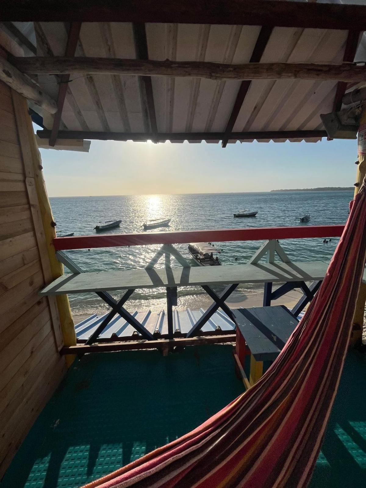 Princesa Del Mar Otel Pendales Dış mekan fotoğraf