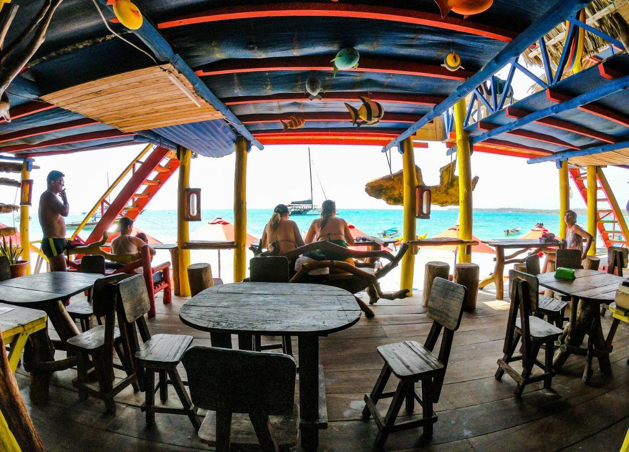 Princesa Del Mar Otel Pendales Dış mekan fotoğraf