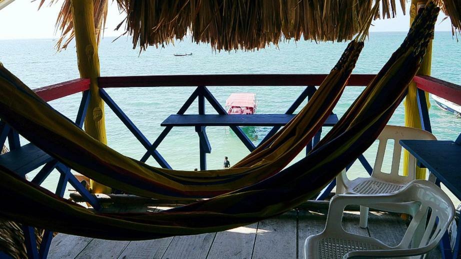 Princesa Del Mar Otel Pendales Dış mekan fotoğraf