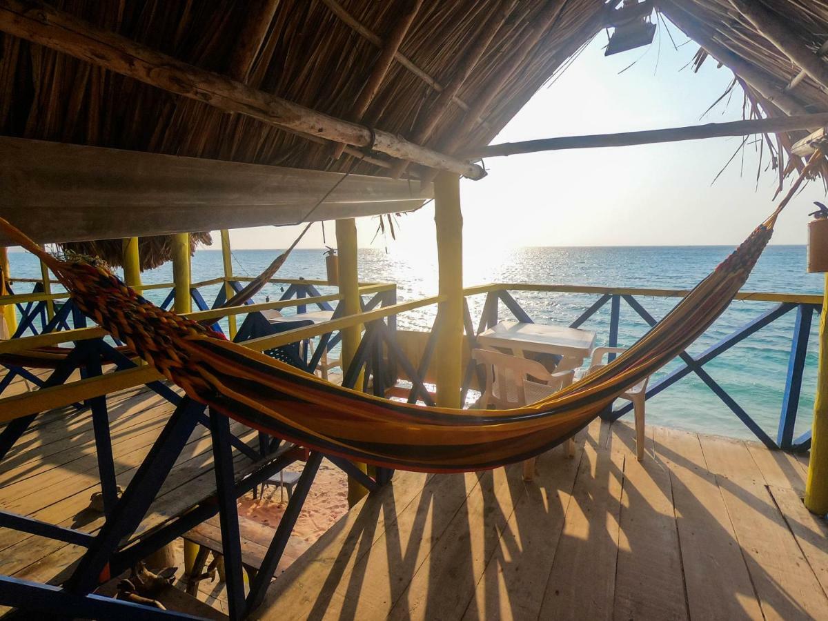 Princesa Del Mar Otel Pendales Dış mekan fotoğraf