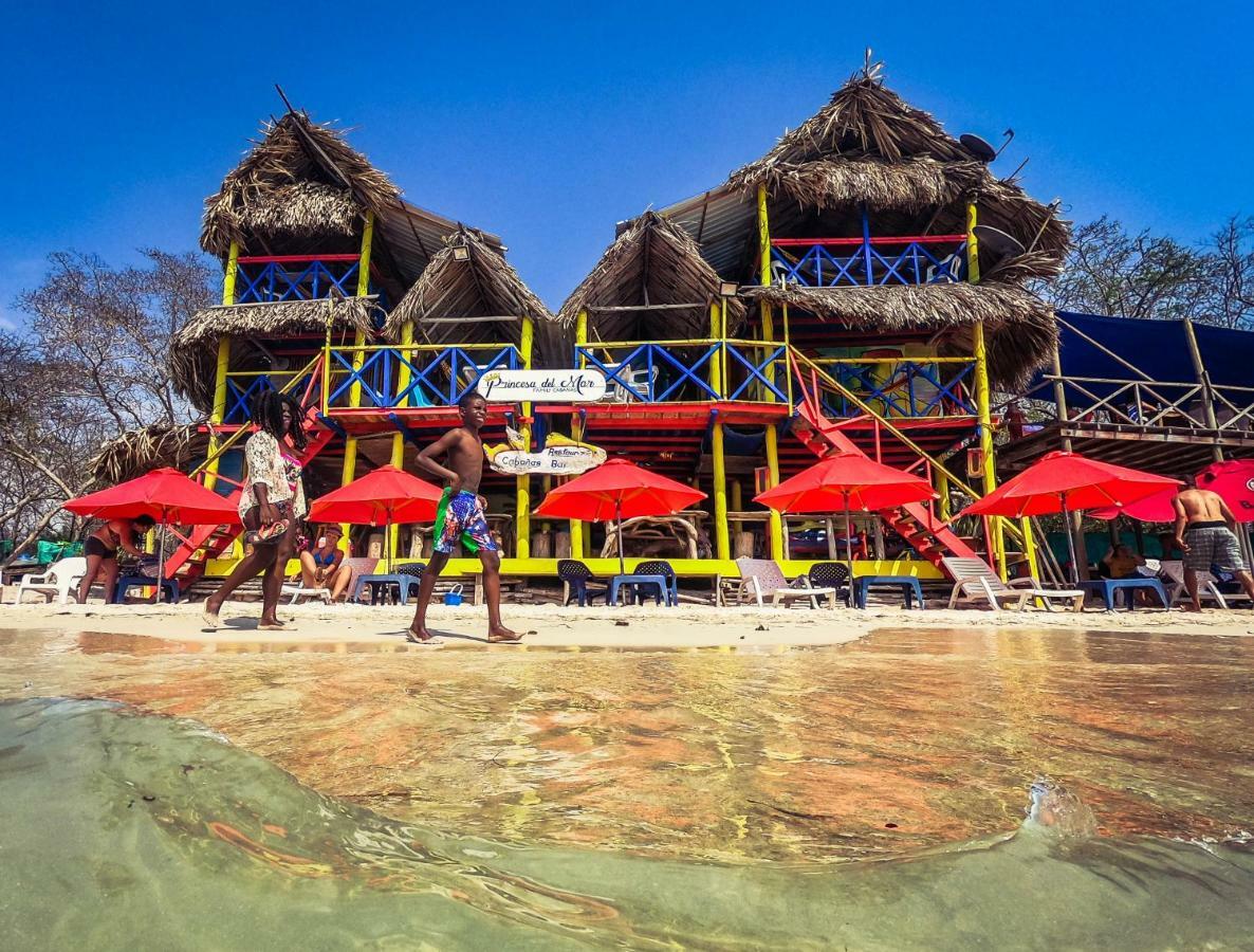 Princesa Del Mar Otel Pendales Dış mekan fotoğraf