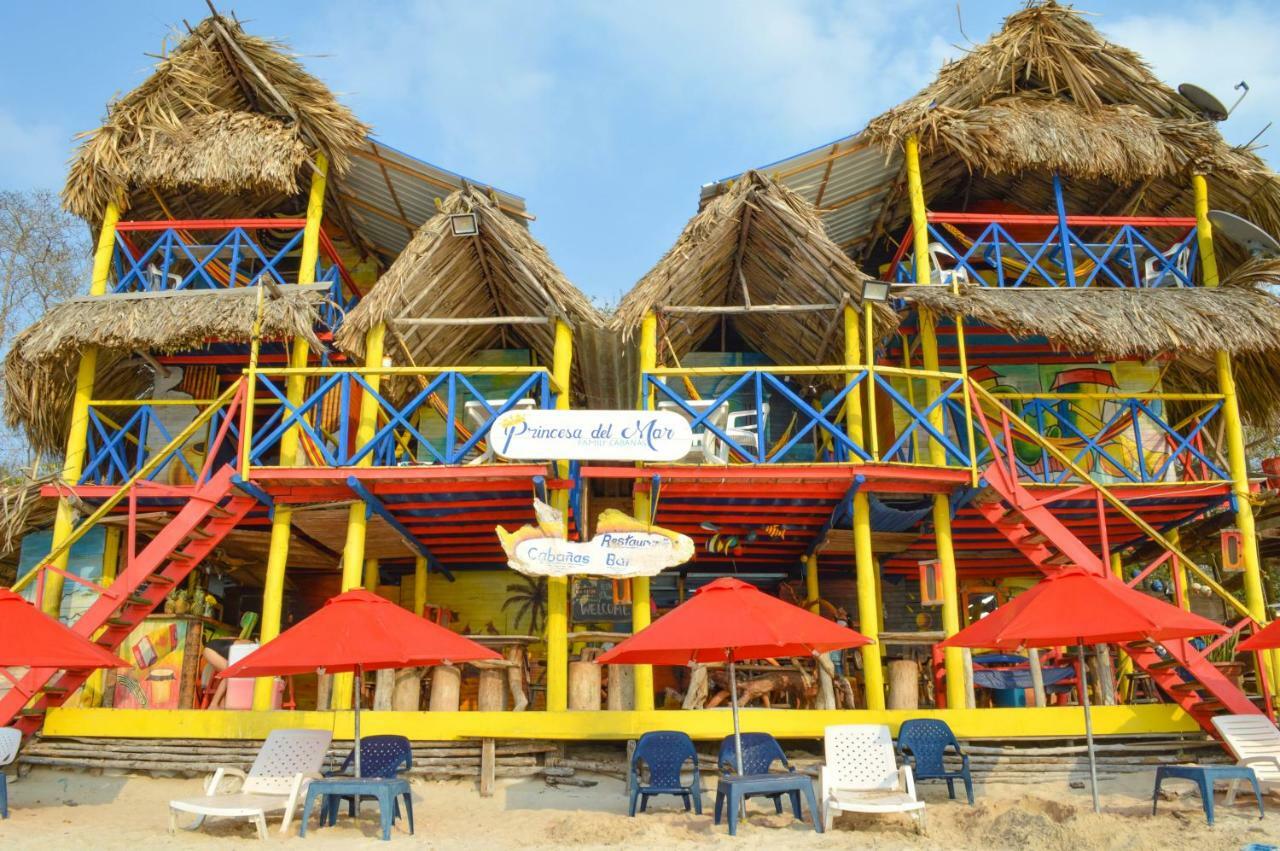 Princesa Del Mar Otel Pendales Dış mekan fotoğraf