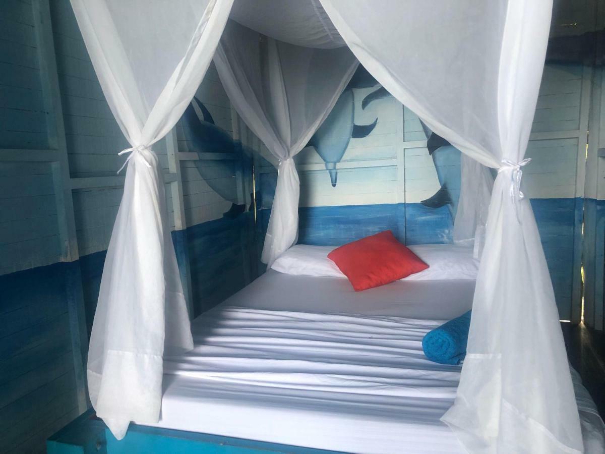Princesa Del Mar Otel Pendales Dış mekan fotoğraf